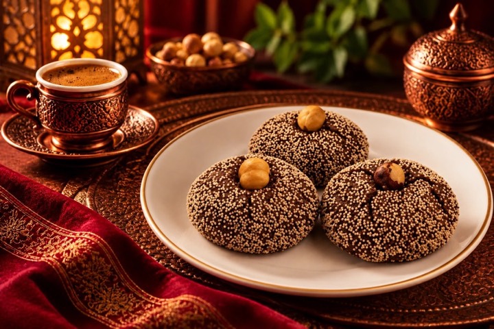 Bal Badem, Bereket Tulumba