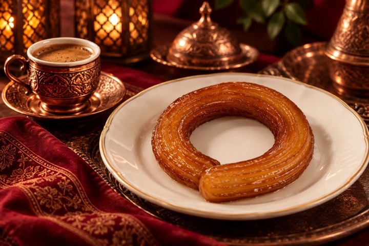 Halka Tatlısı, Bereket Tulumba