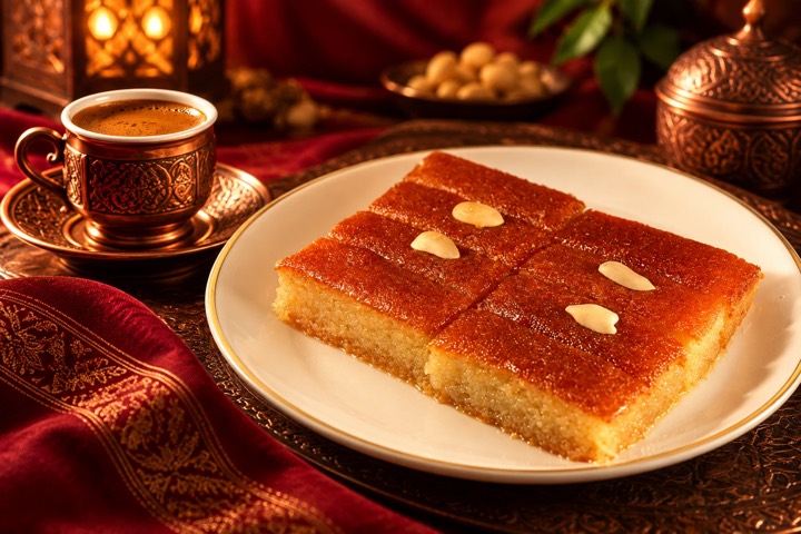 Şam Tatlısı, Bereket Tulumba